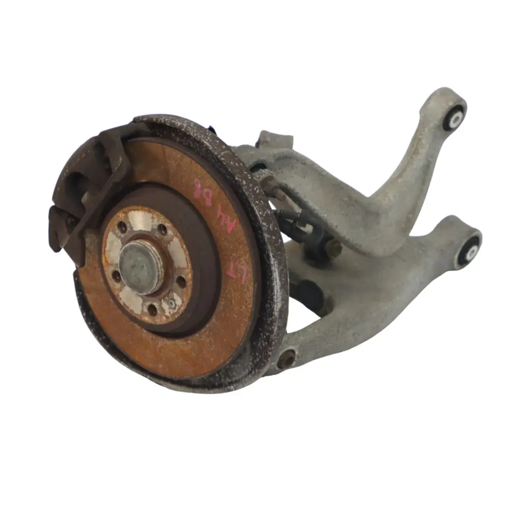 Bujes Traseros Izquierda Suspensión Pierna Rueda Freno Disco Pinza para Audi A4 B8 con número de pieza 8K0505431AP Audi A4 B8 Bujes Traseros Izquierda Suspensión Pierna Rueda Freno Disco Pinza - SKU 8K0505431AP-1 - Número de pieza 8K0505431AP