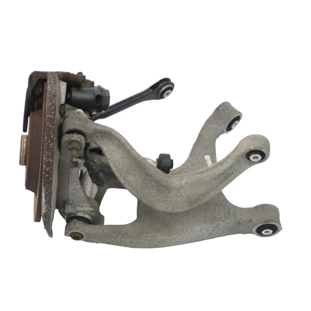 Radnabe hinten links Aufhängung Bein Radbremsscheibe Bremssattel für Audi A4 B8 mit Teilenummer 8K0505431AP Audi A4 B8 Radnabe hinten links Aufhängung Bein Radbremsscheibe Bremssattel - SKU 8K0505431AP-1 - Teilenummer 8K0505431AP