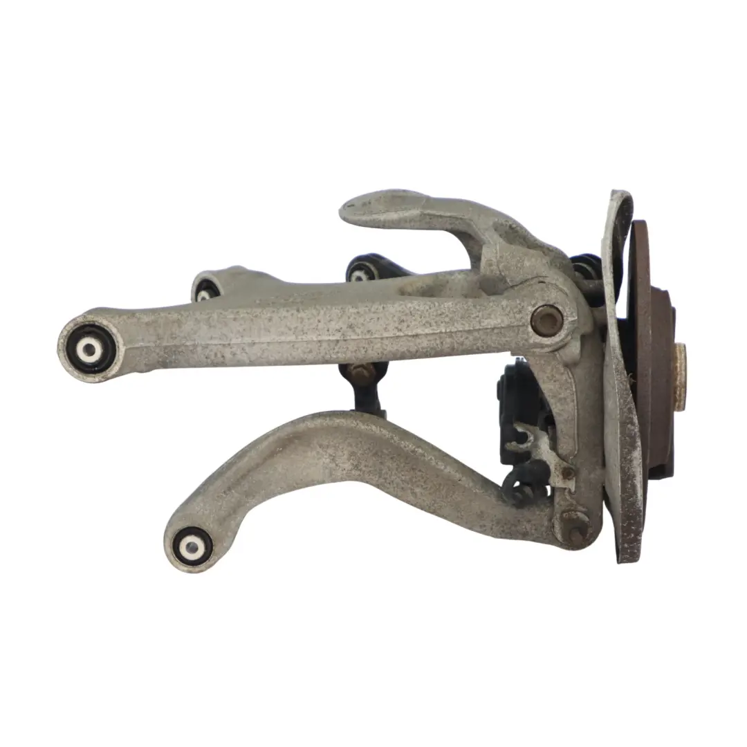 Audi A4 B8 Wheel Hub Rear Left N/S Suspension Leg Wheel Brake Disc Caliper - SKU 8K0505431AP-1 - Part number 8K0505431AP