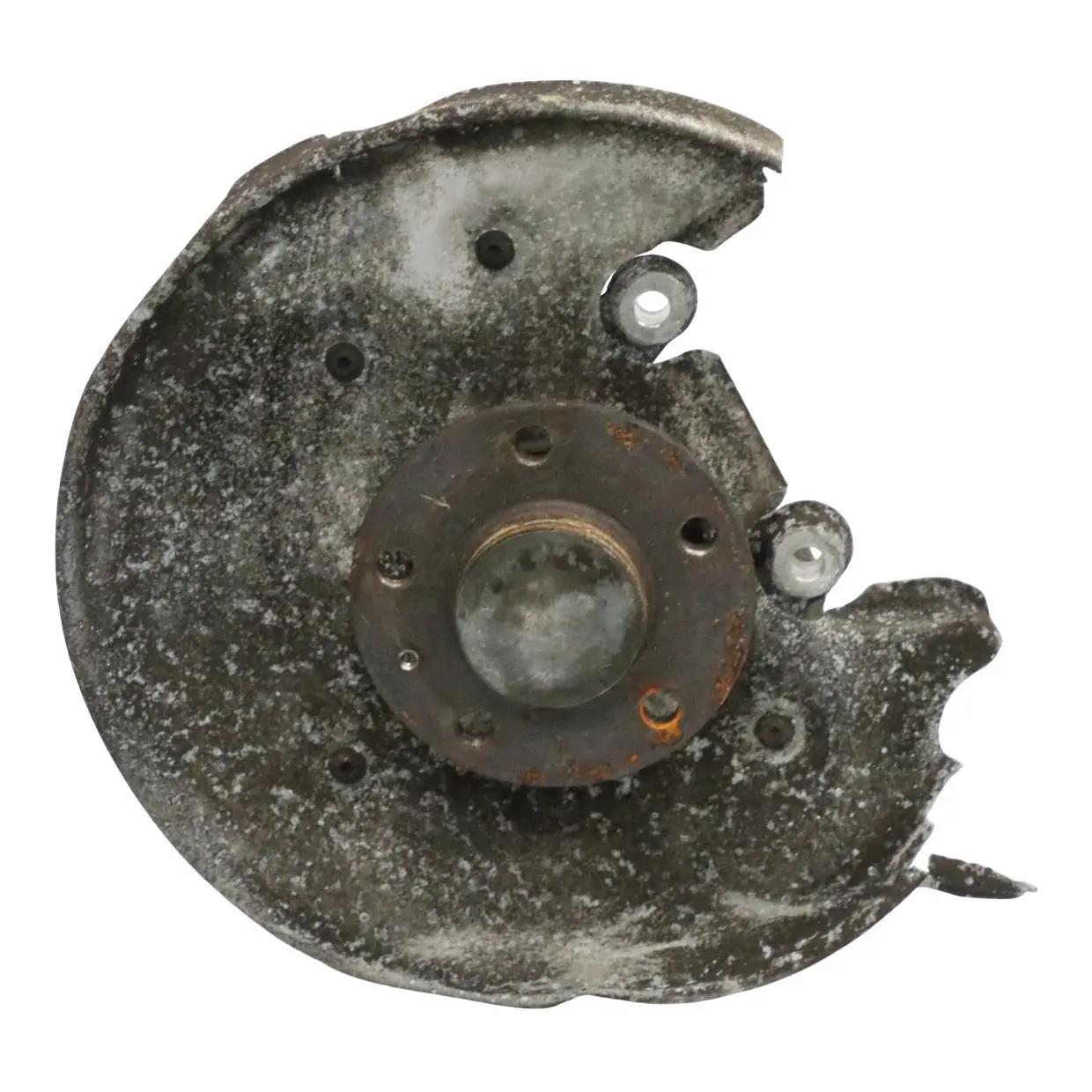 Audi A4 B8 mozzo ruota posteriore destra cuscinetto manicotto snodo 8K0505432AK