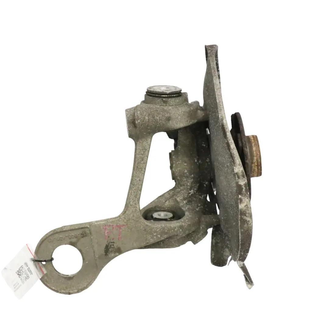 Audi A4 B8 Rueda Trasera Cubo Derecho Rodamiento Manguito Tobillo - SKU 8K0505432AK - Número de pieza 8K0505432AK