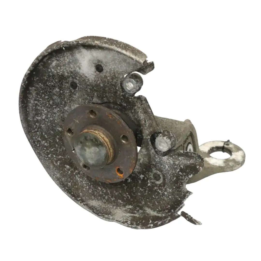 mozzo ruota posteriore destra cuscinetto manicotto snodo per Audi A4 B8 con numero di parte 8K0505432AK Audi A4 B8 mozzo ruota posteriore destra cuscinetto manicotto snodo - SKU 8K0505432AK - Numero di parte 8K0505432AK