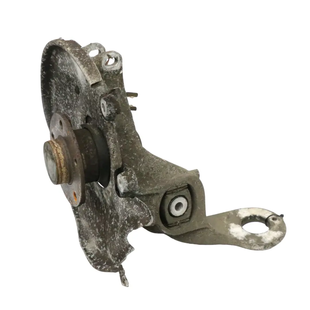 Audi A4 B8 Rear Wheel Hub Right O/S Bearing Knuckle Sleeve Ankle - SKU 8K0505432AK - Part number 8K0505432AK