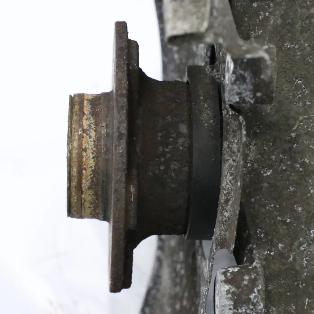 Audi A4 B8 Rueda Trasera Cubo Derecho Rodamiento Manguito Tobillo - SKU 8K0505432AK - Número de pieza 8K0505432AK