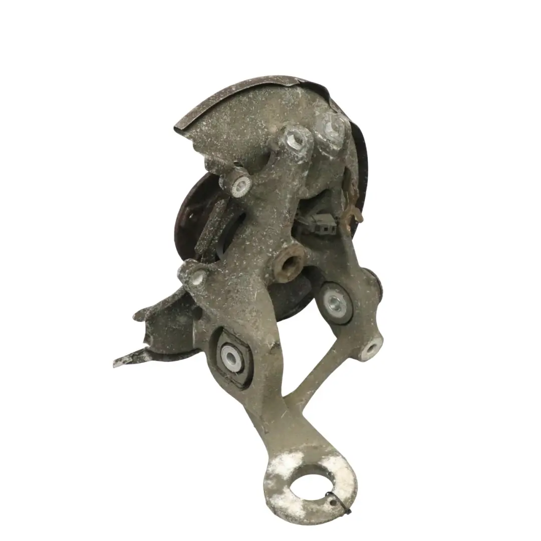 Audi A4 B8 Rueda Trasera Cubo Derecho Rodamiento Manguito Tobillo - SKU 8K0505432AK - Número de pieza 8K0505432AK