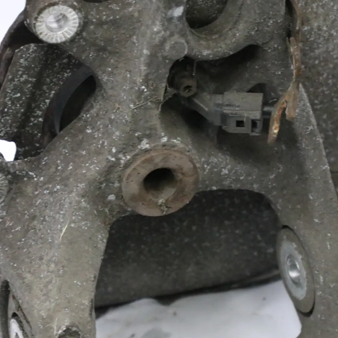Audi A4 B8 Rueda Trasera Cubo Derecho Rodamiento Manguito Tobillo - SKU 8K0505432AK - Número de pieza 8K0505432AK
