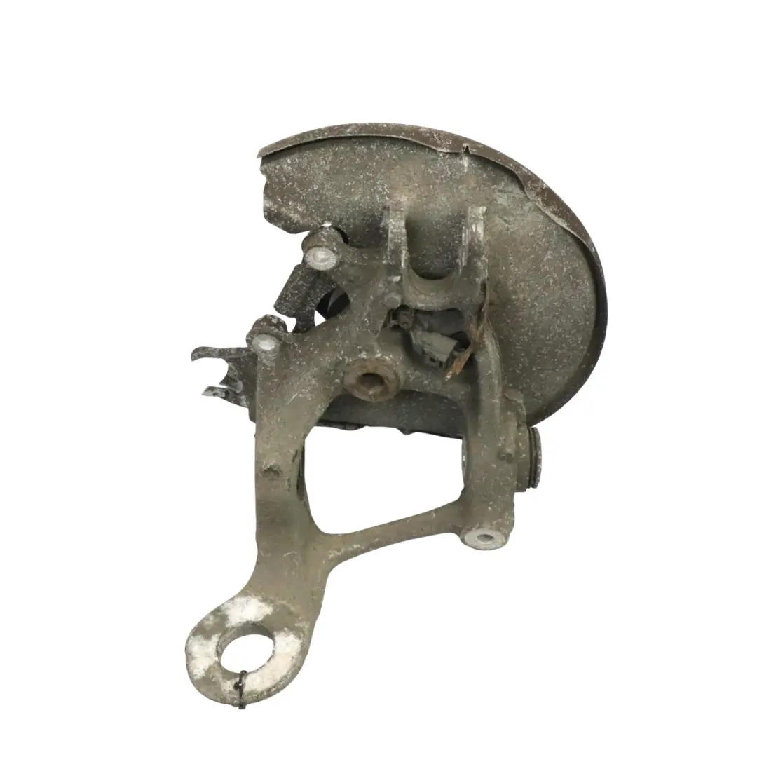 Audi A4 B8 Rueda Trasera Cubo Derecho Rodamiento Manguito Tobillo - SKU 8K0505432AK - Número de pieza 8K0505432AK