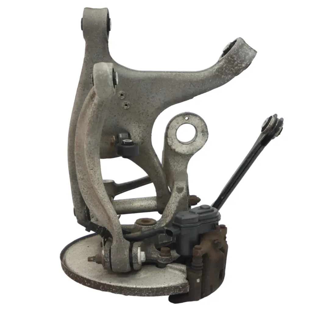 Audi A4 B8 Moyeu de Roue Arrière Droit Roue Frein Disque Etrier - SKU 8K0505432AP - Numéro de pièce 8K0505432AP