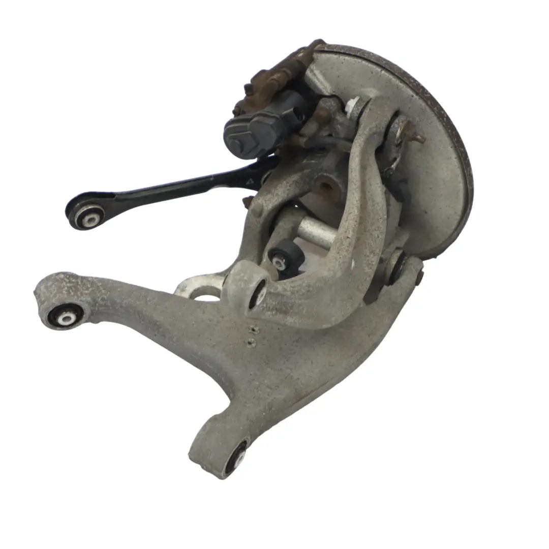 Audi A4 B8 Moyeu de Roue Arrière Droit Roue Frein Disque Etrier - SKU 8K0505432AP - Numéro de pièce 8K0505432AP