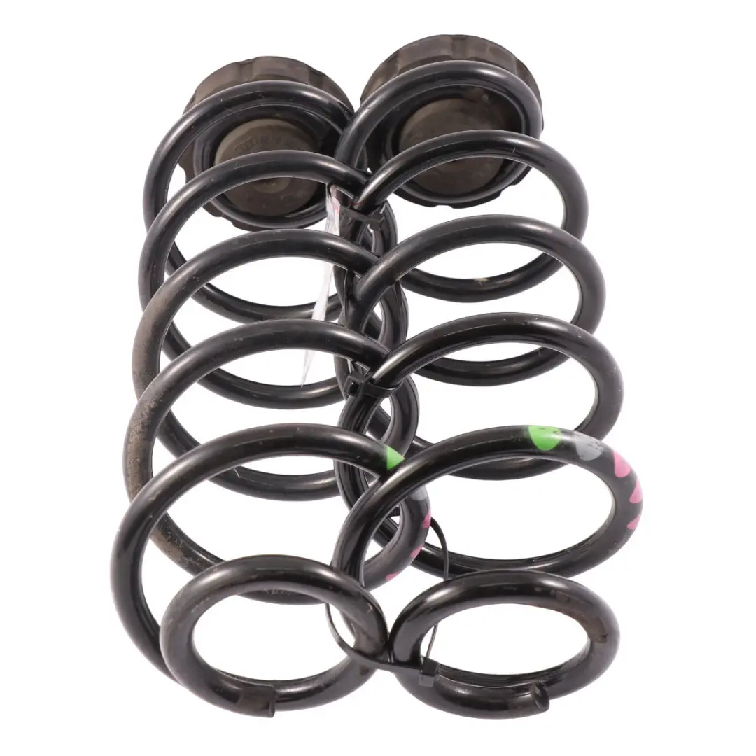Audi A4 B8 Rear Axle Suspension Coil Spring Set Kit - SKU 8K0511115GR - Part number 8K0511115GR