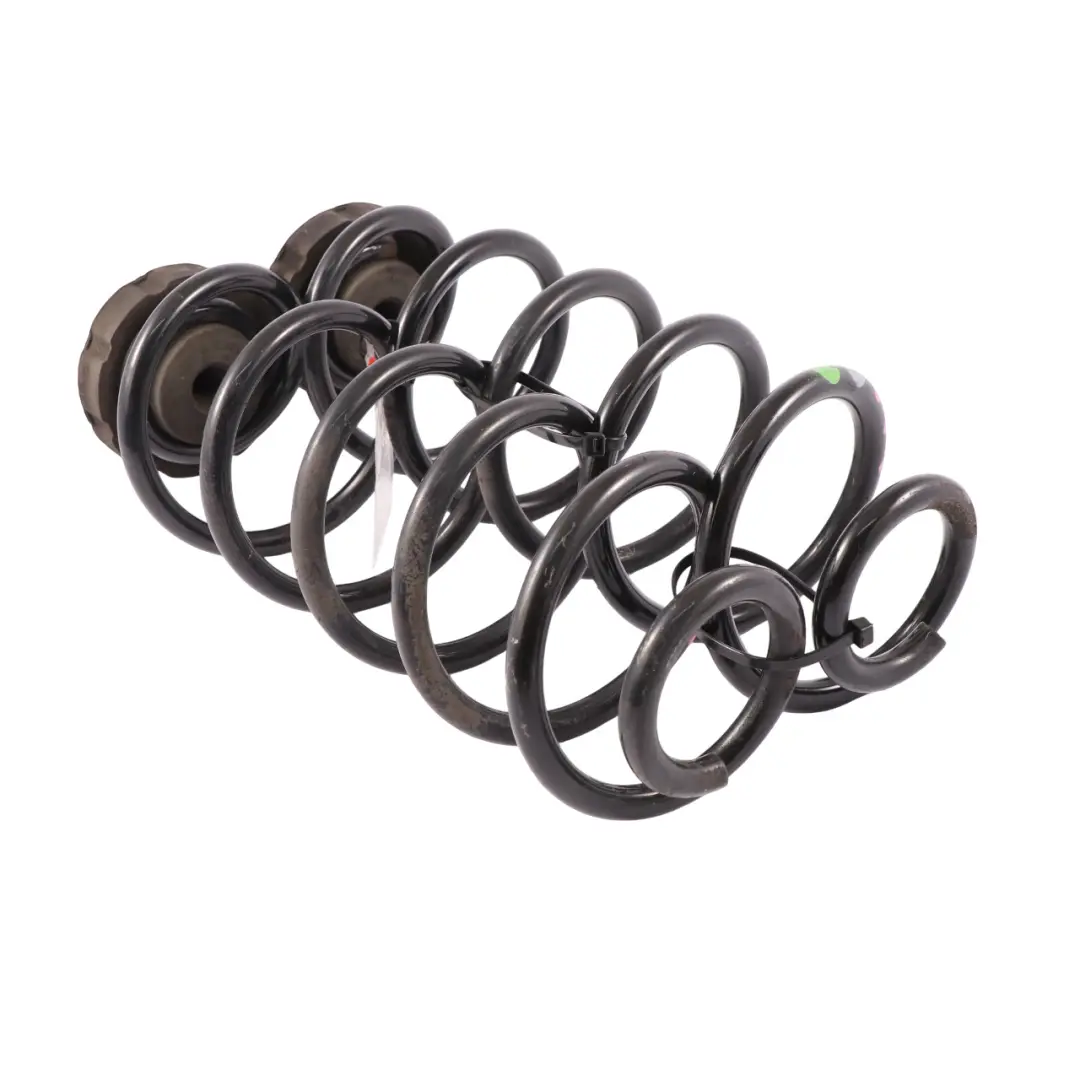 Audi A4 B8 Rear Axle Suspension Coil Spring Set Kit - SKU 8K0511115GR - Part number 8K0511115GR