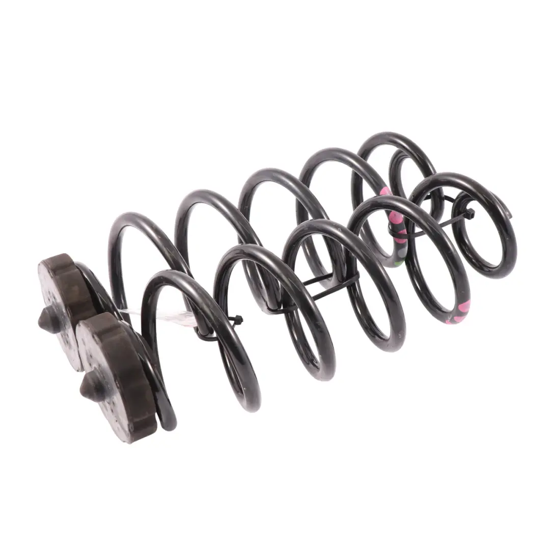 Audi A4 B8 Rear Axle Suspension Coil Spring Set Kit - SKU 8K0511115GR - Part number 8K0511115GR