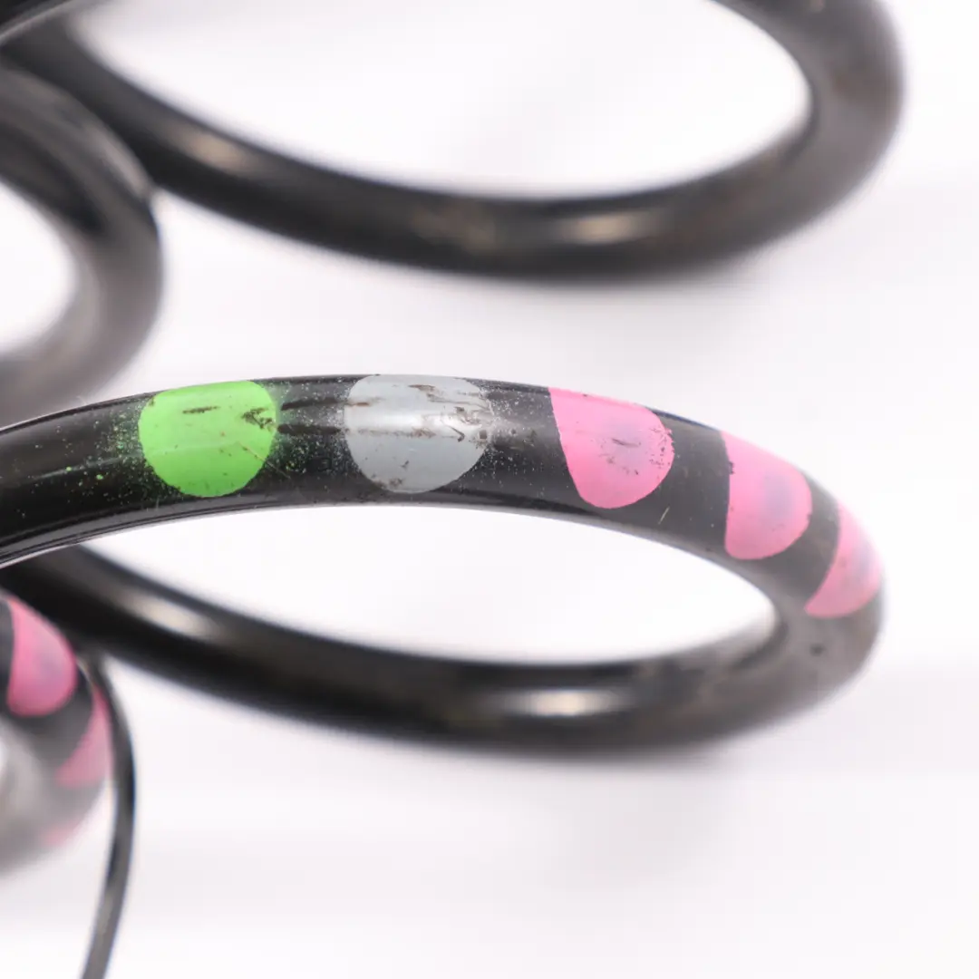 Kit ressorts hélicoïdaux pour suspension l'essieu arrière pour Audi A4 B8 à propos du numéro de pièce 8K0511115GR Audi A4 B8 Kit ressorts hélicoïdaux pour suspension l'essieu arrière - SKU 8K0511115GR - Numéro de pièce 8K0511115GR