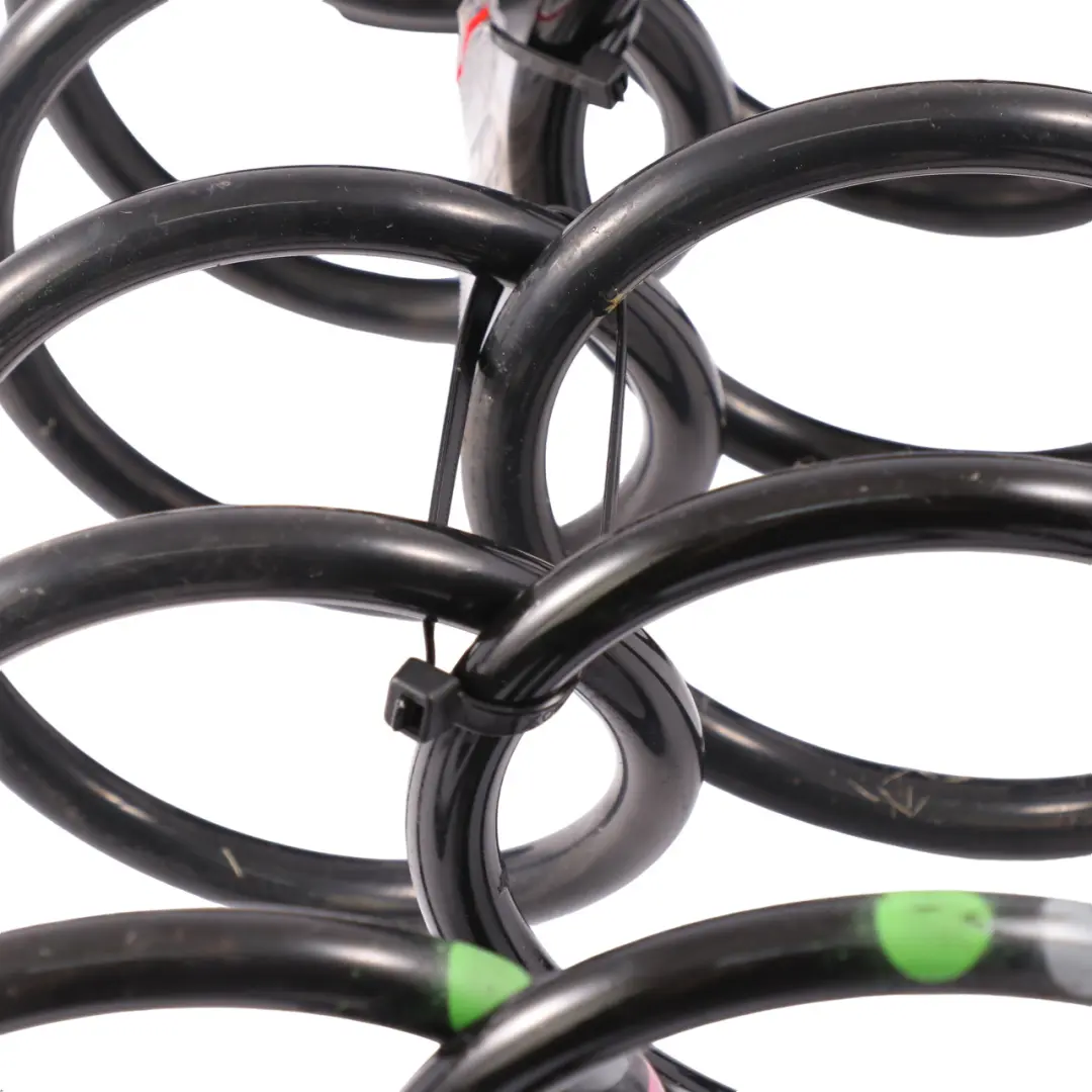 Audi A4 B8 Rear Axle Suspension Coil Spring Set Kit - SKU 8K0511115GR - Part number 8K0511115GR