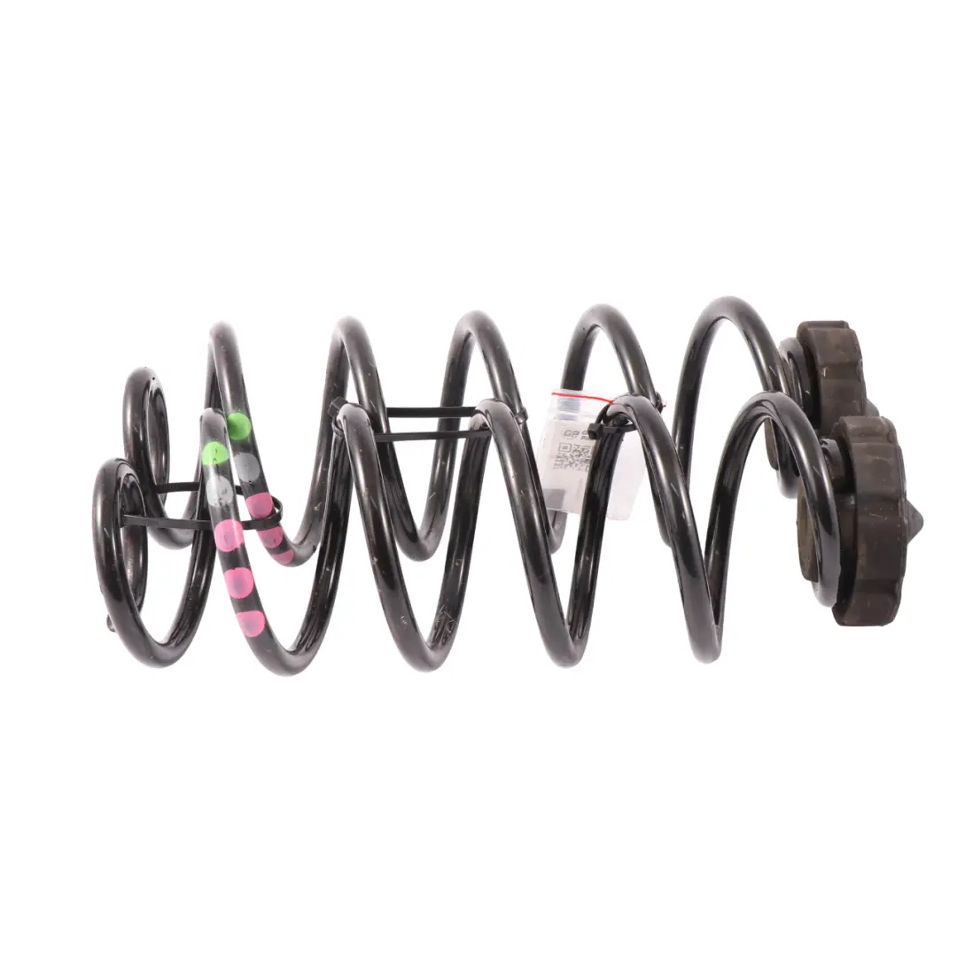 Audi A4 B8 Rear Axle Suspension Coil Spring Set Kit - SKU 8K0511115GR - Part number 8K0511115GR