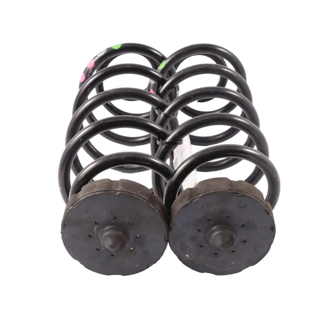 Audi A4 B8 Rear Axle Suspension Coil Spring Set Kit - SKU 8K0511115GR - Part number 8K0511115GR