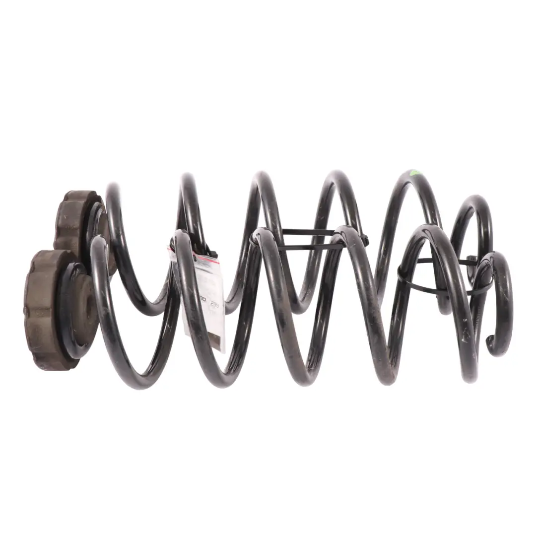 Audi A4 B8 Rear Axle Suspension Coil Spring Set Kit - SKU 8K0511115GR - Part number 8K0511115GR