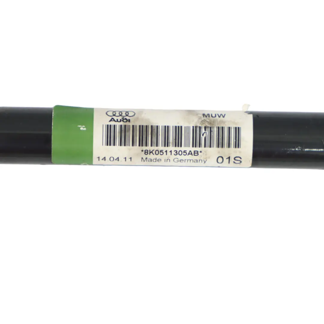 Audi A4 B8 Fahrwerkstabilisator Vorderachse Wankstabilisator - SKU 8K0511305AB - Teilenummer 8K0511305AB