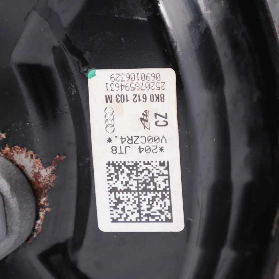 Audi A4 B8 Servofreno Booster Unità cilindro maestro - SKU 8K0612107B - Numero di parte 8K0612107B