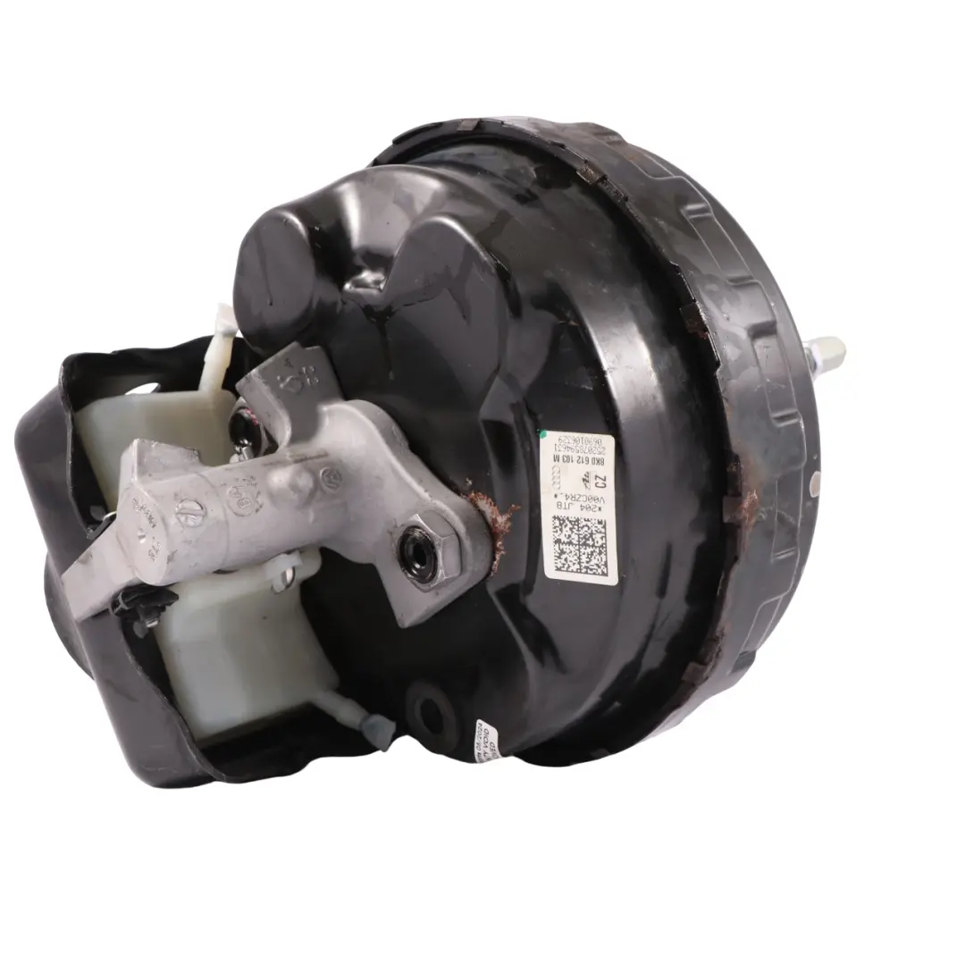 Audi A4 B8 Servo frein Booster Master Cylinder Unit - SKU 8K0612107B - Numéro de pièce 8K0612107B