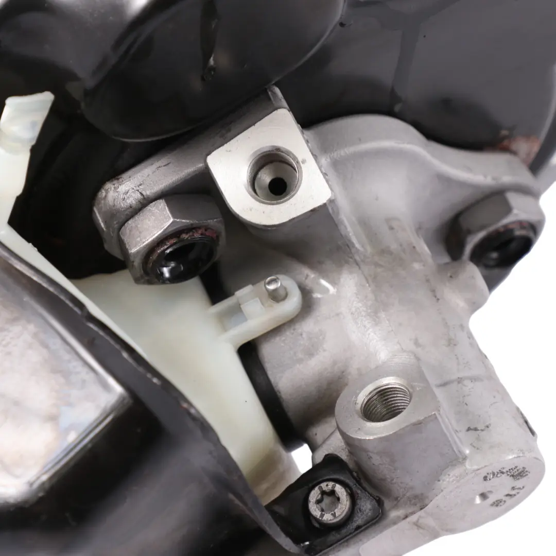 Brake Servo Booster Master Cylinder Unit to Audi A4 B8 with Part number 8K0612107B Audi A4 B8 Brake Servo Booster Master Cylinder Unit - SKU 8K0612107B - Part number 8K0612107B