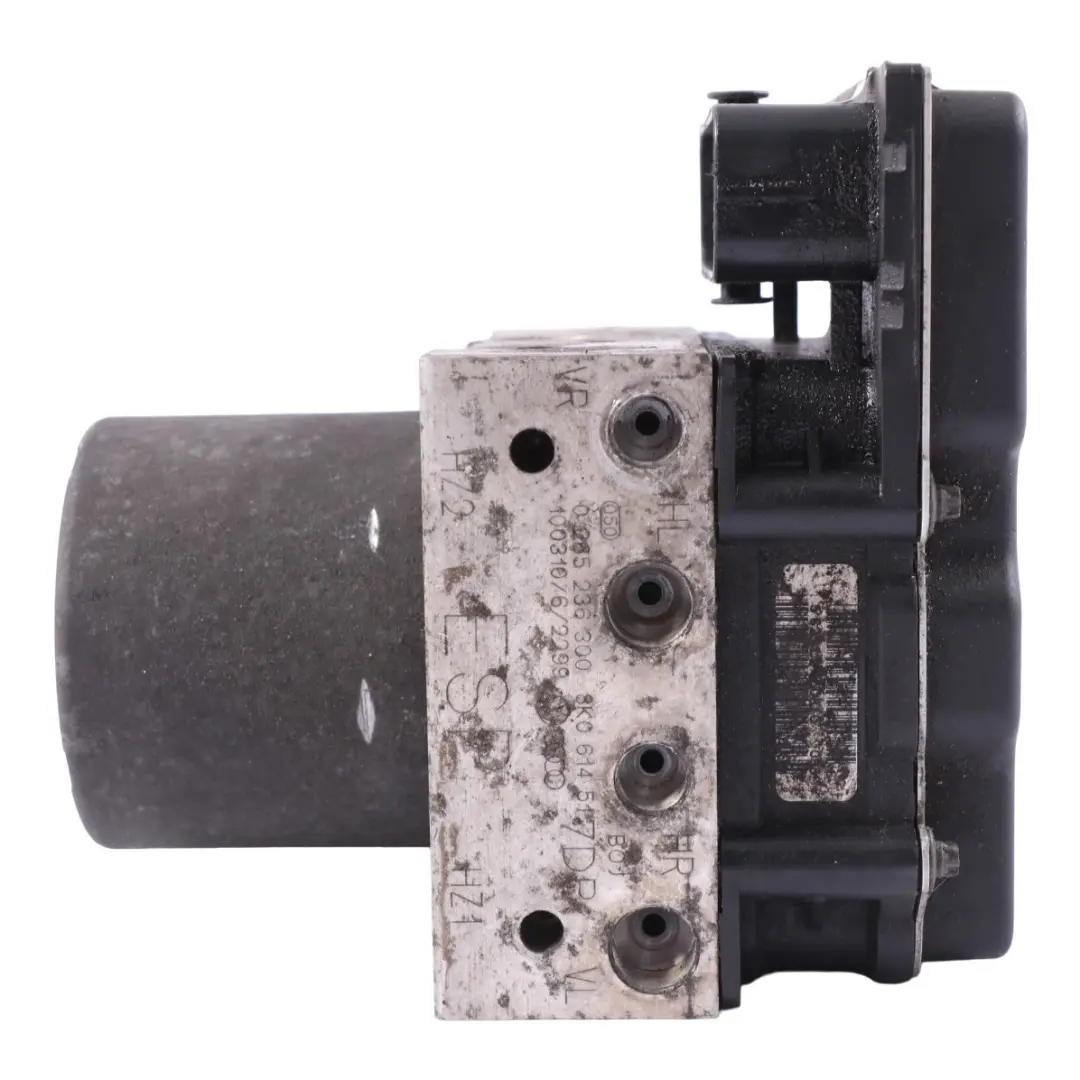 Brake Pump ABS ESP Module Hydraulic Control Braking Unit to Audi A4 B8 with Part number 8K0614517DP Audi A4 B8 Brake Pump ABS ESP Module Hydraulic Control Braking Unit - SKU 8K0614517DP - Part number 8K0614517DP