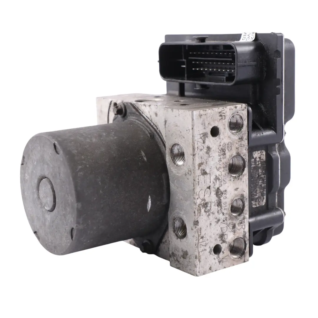 Audi A4 B8 Brake Pump ABS ESP Module Hydraulic Control Braking Unit - SKU 8K0614517DP - Part number 8K0614517DP