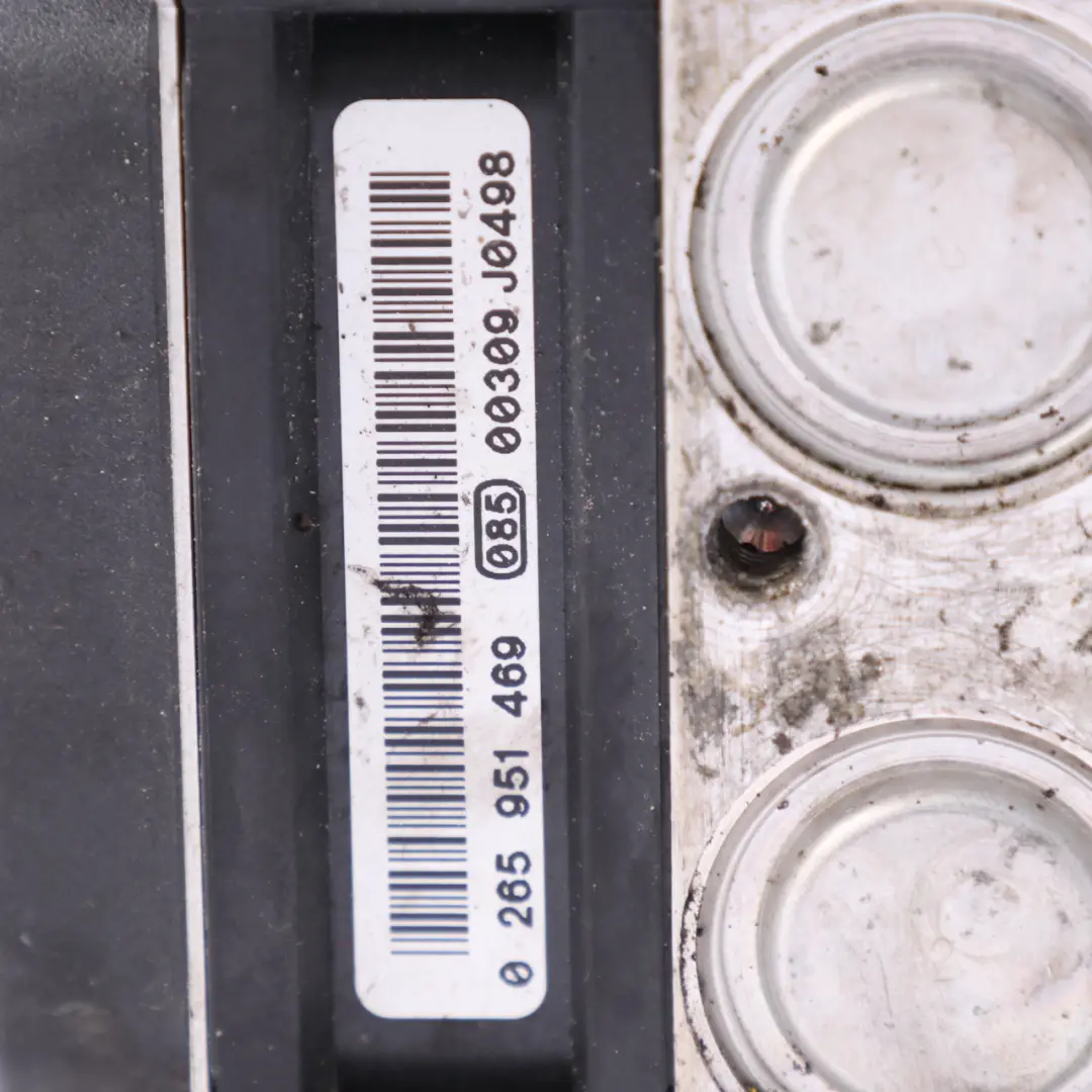 Audi A4 B8 Brems Pumpe ABS ESP Modul Hydraulische Steuerung Einheit 8K0614517DR - SKU 8K0614517DP - Teilenummer 8K0614517DP