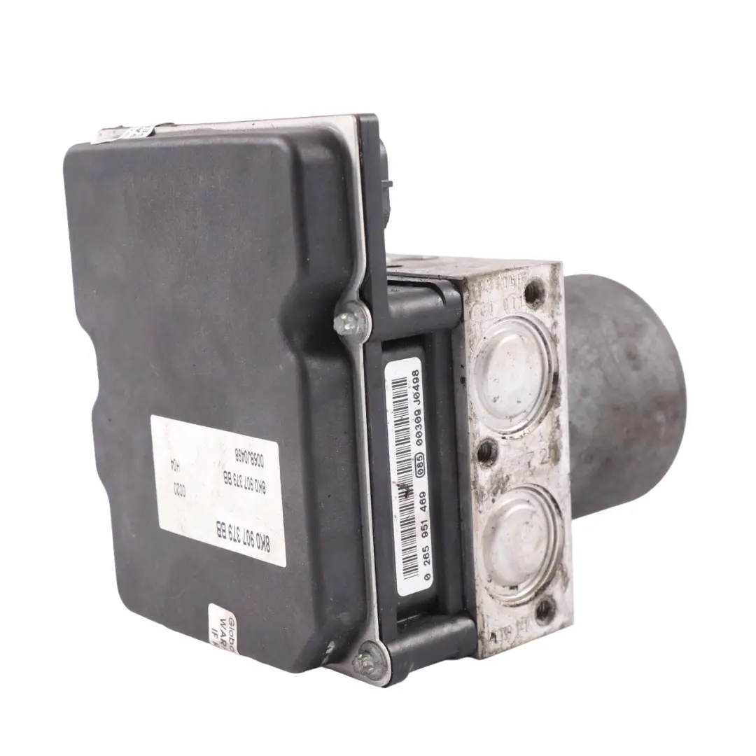 Audi A4 B8 Brake Pump ABS ESP Module Hydraulic Control Braking Unit - SKU 8K0614517DP - Part number 8K0614517DP