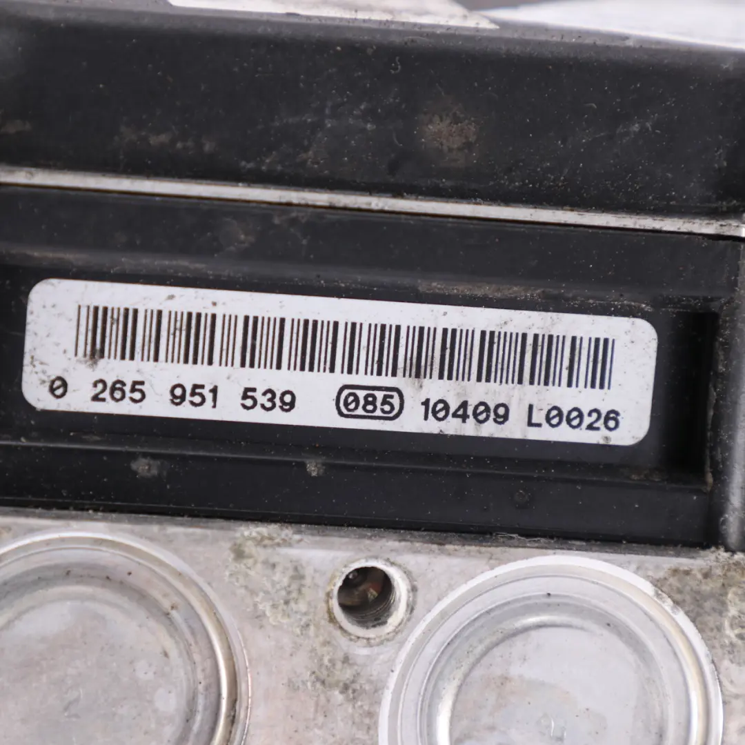 ABS Bomba Modulador Unidad Control Frenado Módulo 8K0614517ED para Audi A4 B8 con número de pieza 8K0614517EF Audi A4 B8 ABS Bomba Modulador Unidad Control Frenado Módulo 8K0614517ED - SKU 8K0614517EF - Número de pieza 8K0614517EF