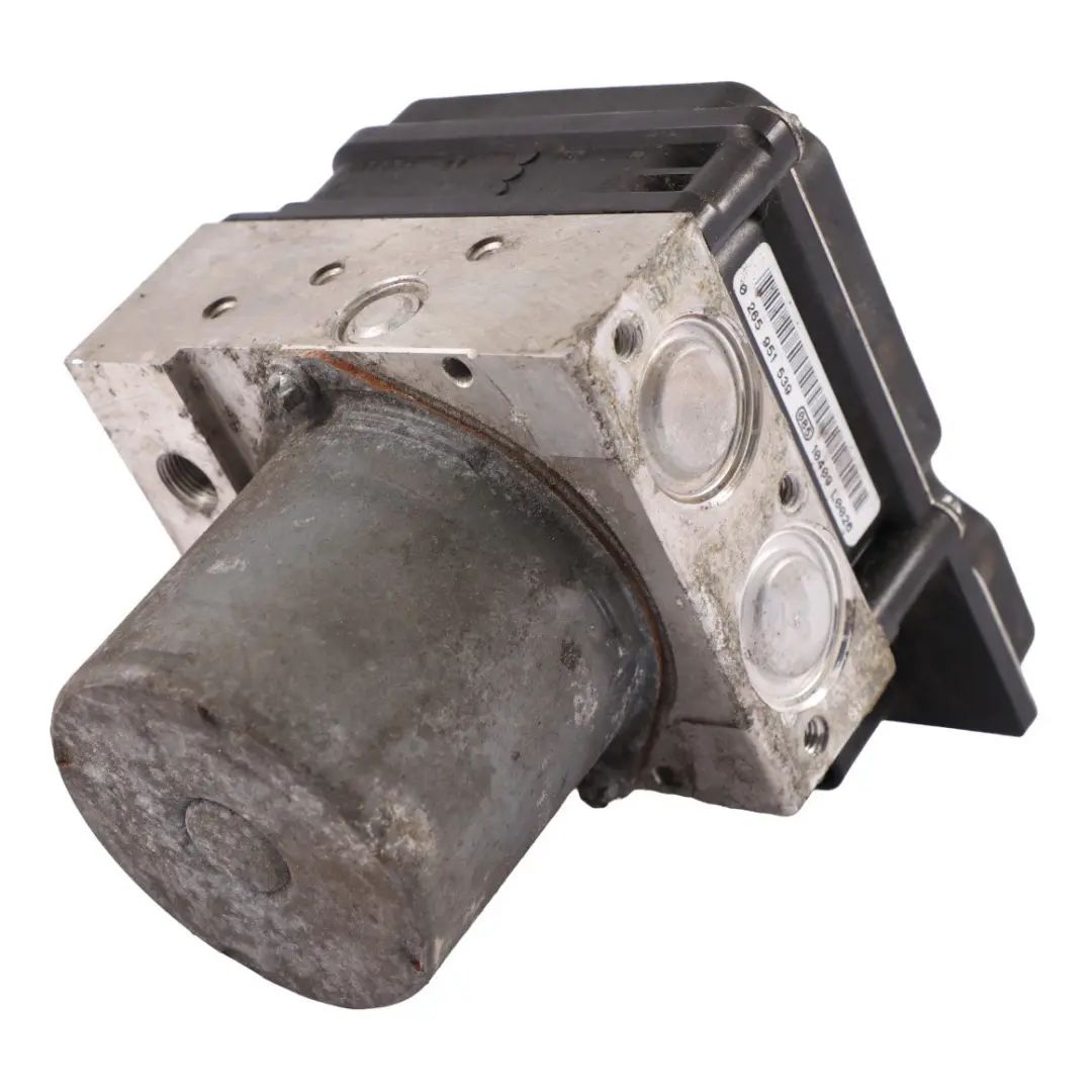 Audi A4 B8 ABS Bomba Modulador Unidad Control Frenado Módulo - SKU 8K0614517EF - Número de pieza 8K0614517EF