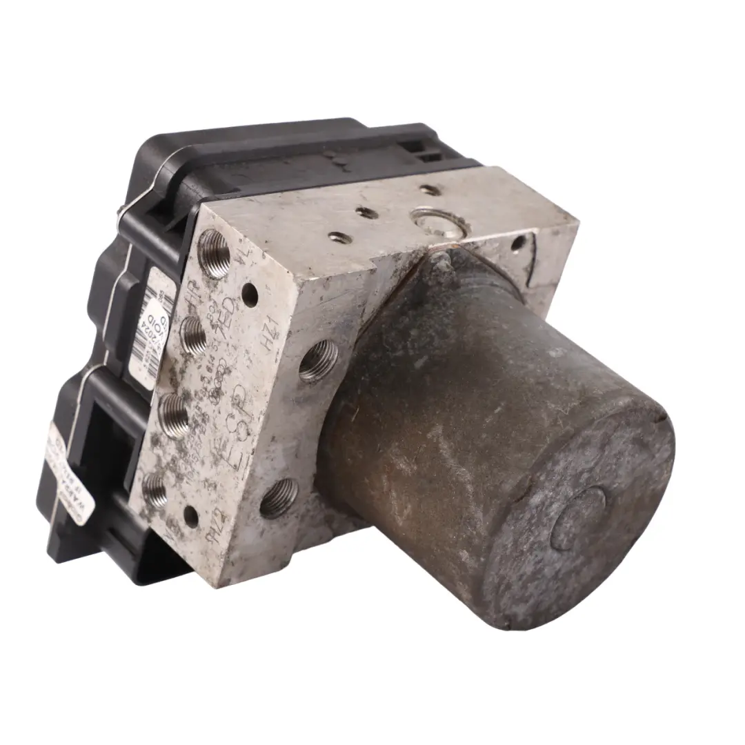 ABS Bomba Modulador Unidad Control Frenado Módulo para Audi A4 B8 con número de pieza 8K0614517EF Audi A4 B8 ABS Bomba Modulador Unidad Control Frenado Módulo - SKU 8K0614517EF - Número de pieza 8K0614517EF