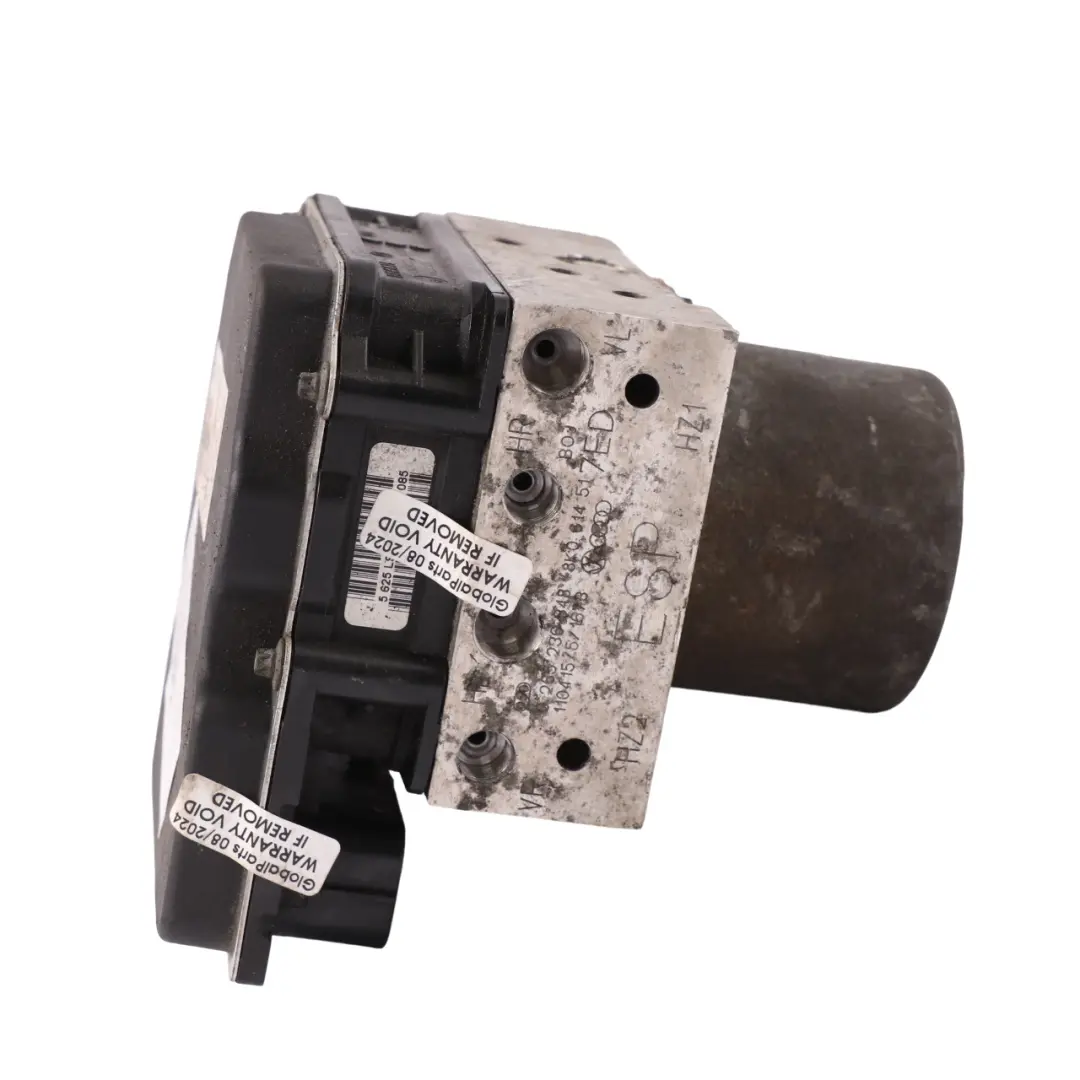 Audi A4 B8 ABS Pump Modulator Braking Control Unit Module - SKU 8K0614517EF - Part number 8K0614517EF