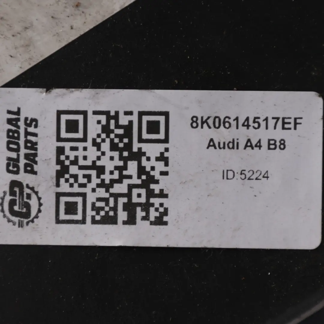 ABS Pump Modulator Braking Control Unit Module to Audi A4 B8 with Part number 8K0614517EF Audi A4 B8 ABS Pump Modulator Braking Control Unit Module - SKU 8K0614517EF - Part number 8K0614517EF