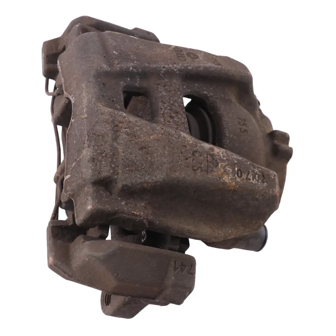 alloggiamento anteriore pinza freno sinistra ruota per Audi A4 B8 con numero di parte 8K0615123F Audi A4 B8 alloggiamento anteriore pinza freno sinistra ruota - SKU 8K0615123F - Numero di parte 8K0615123F