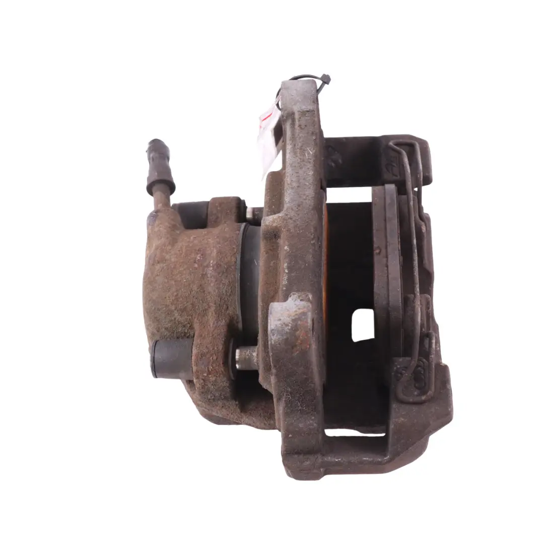 Carcasa delantera pinza freno izquierda rueda para Audi A4 B8 con número de pieza 8K0615123F Audi A4 B8 Carcasa delantera pinza freno izquierda rueda - SKU 8K0615123F - Número de pieza 8K0615123F
