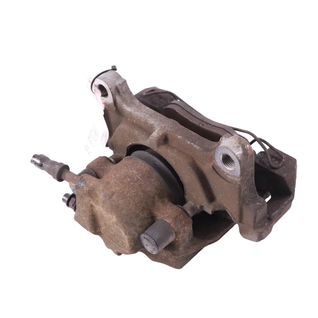 alloggiamento anteriore pinza freno sinistra ruota per Audi A4 B8 con numero di parte 8K0615123F Audi A4 B8 alloggiamento anteriore pinza freno sinistra ruota - SKU 8K0615123F - Numero di parte 8K0615123F