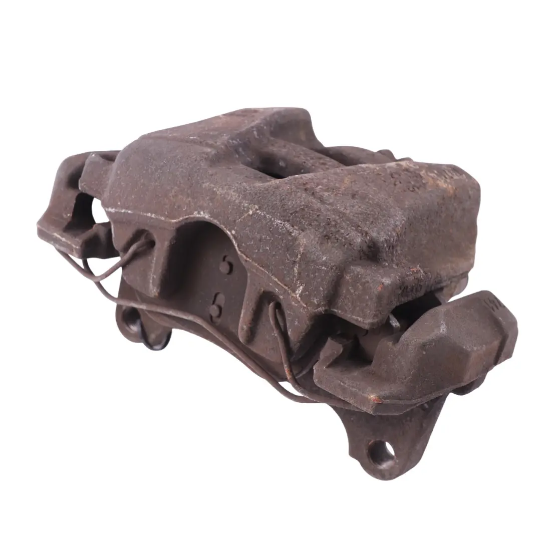 Front Gehäuse Brems Sattel Links Rad Audi A4 B8 - SKU 8K0615123F - Teilenummer 8K0615123F