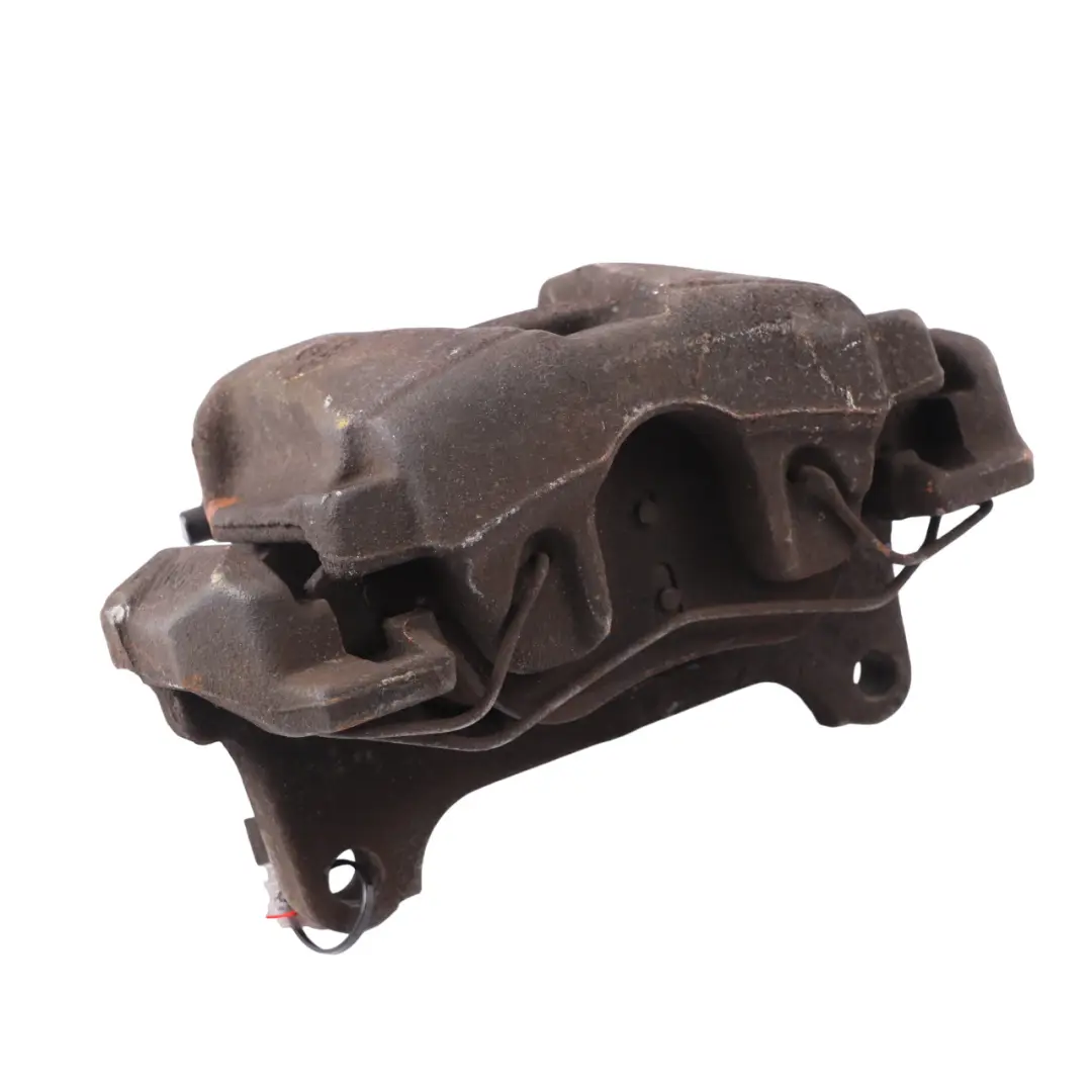 Front Gehäuse Brems Sattel Links Rad Audi A4 B8 - SKU 8K0615123F - Teilenummer 8K0615123F