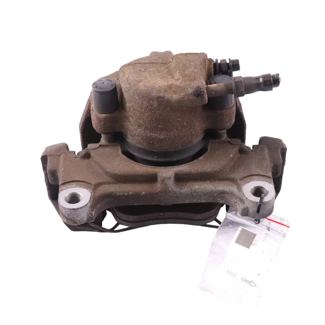 Front Gehäuse Brems Sattel Links Rad Audi A4 B8 - SKU 8K0615123F - Teilenummer 8K0615123F
