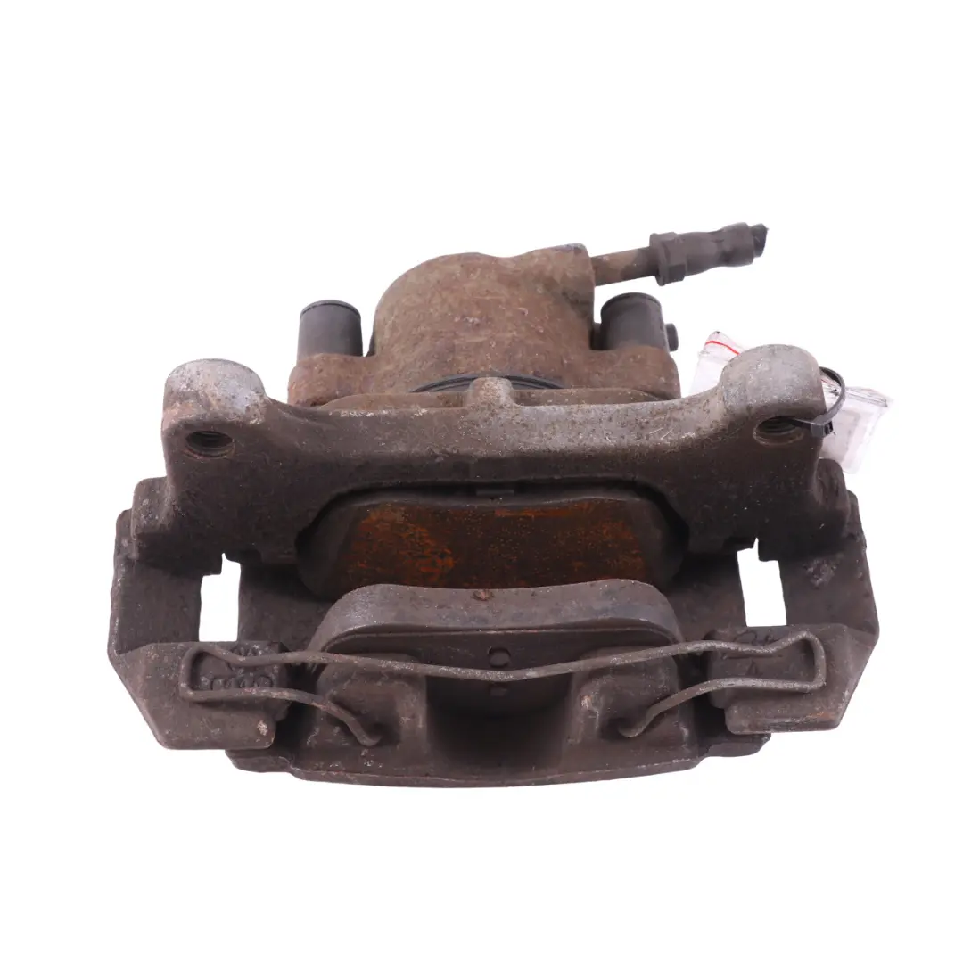 alloggiamento anteriore pinza freno sinistra ruota per Audi A4 B8 con numero di parte 8K0615123F Audi A4 B8 alloggiamento anteriore pinza freno sinistra ruota - SKU 8K0615123F - Numero di parte 8K0615123F