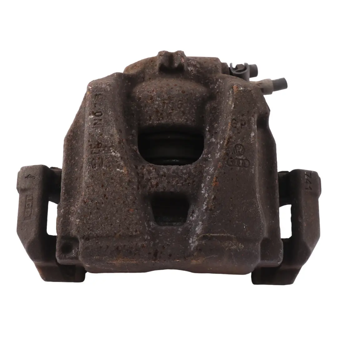 Front Brake Caliper Right O/S Wheel Audi A4 B8 - SKU 8K0615124F - Part number 8K0615124F