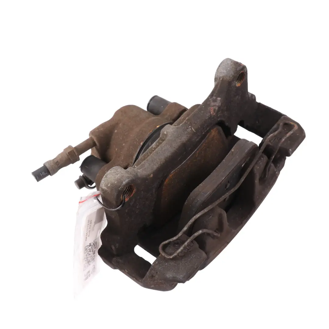 Front Brake Caliper Right O/S Wheel to Audi A4 B8 with Part number 8K0615124F Audi A4 B8 Front Brake Caliper Right O/S Wheel - SKU 8K0615124F - Part number 8K0615124F