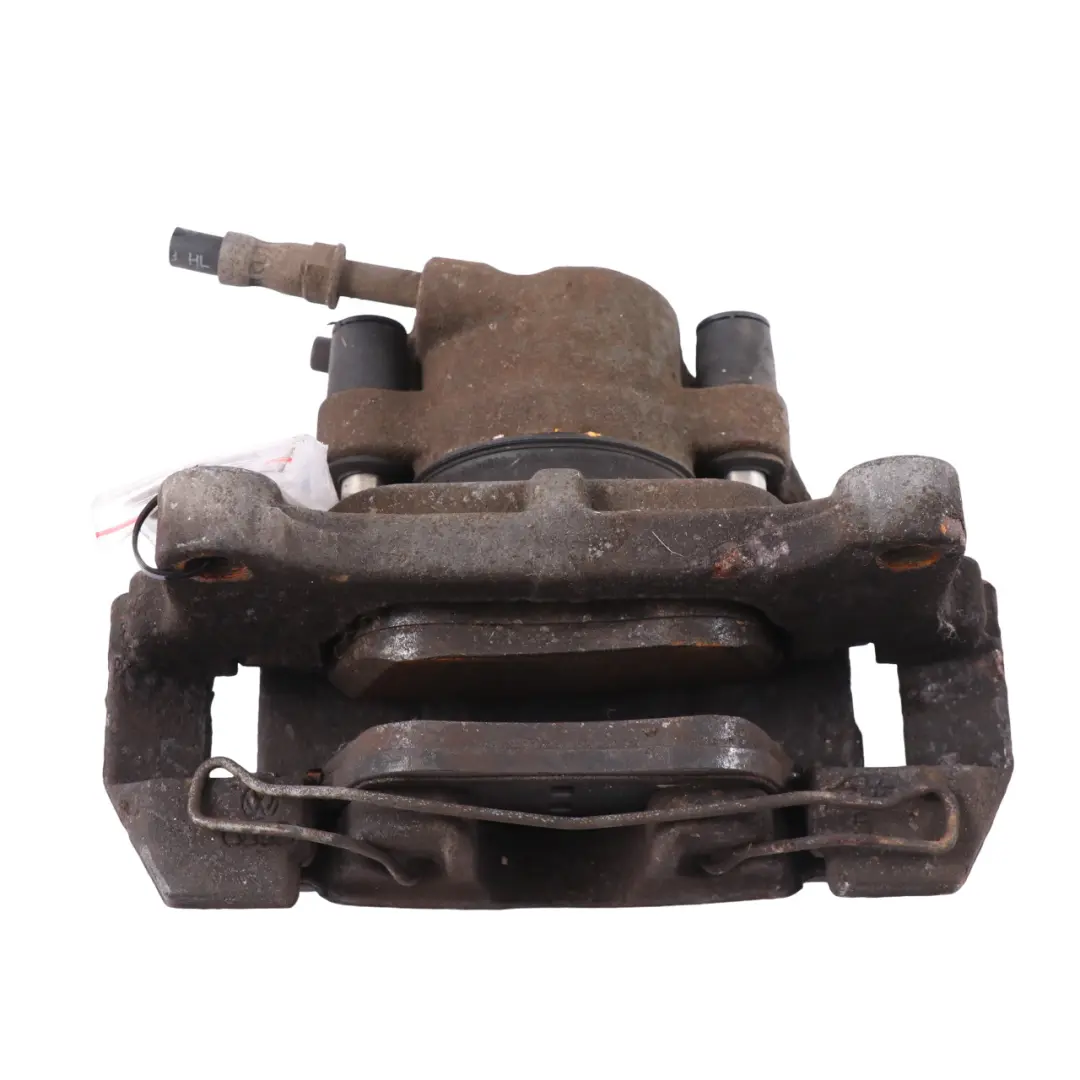 Front Brake Caliper Right O/S Wheel to Audi A4 B8 with Part number 8K0615124F Audi A4 B8 Front Brake Caliper Right O/S Wheel - SKU 8K0615124F - Part number 8K0615124F