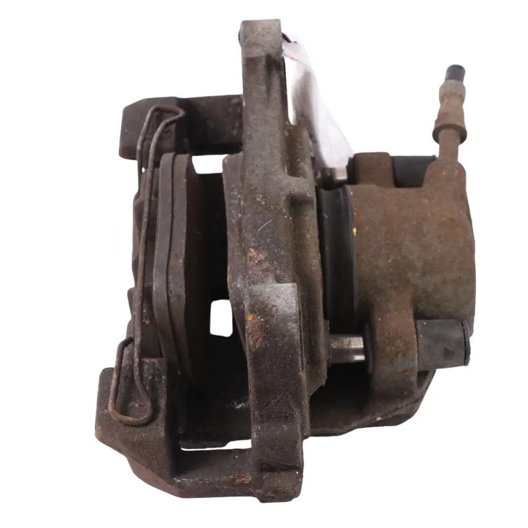 Front Brake Caliper Right O/S Wheel to Audi A4 B8 with Part number 8K0615124F Audi A4 B8 Front Brake Caliper Right O/S Wheel - SKU 8K0615124F - Part number 8K0615124F