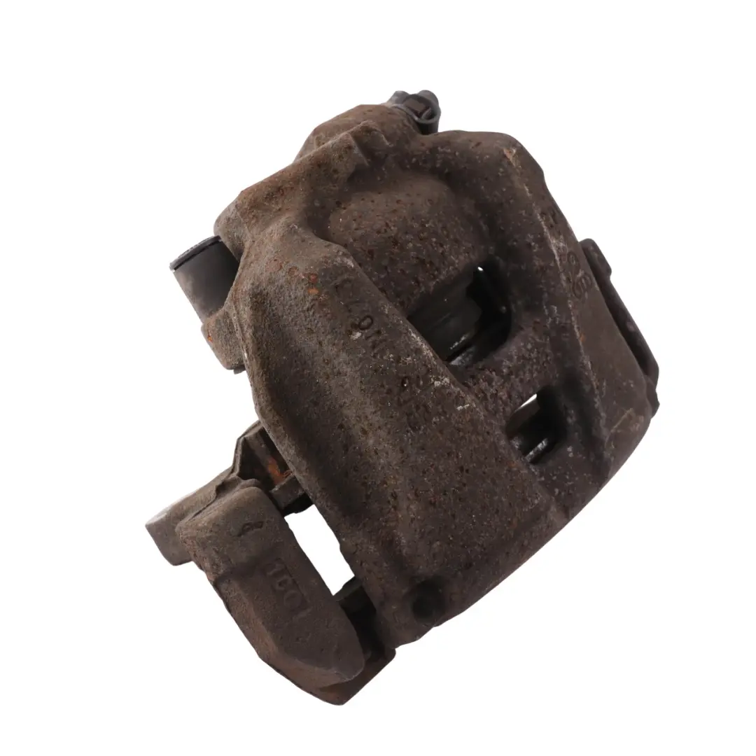 Front Brake Caliper Right O/S Wheel to Audi A4 B8 with Part number 8K0615124F Audi A4 B8 Front Brake Caliper Right O/S Wheel - SKU 8K0615124F - Part number 8K0615124F
