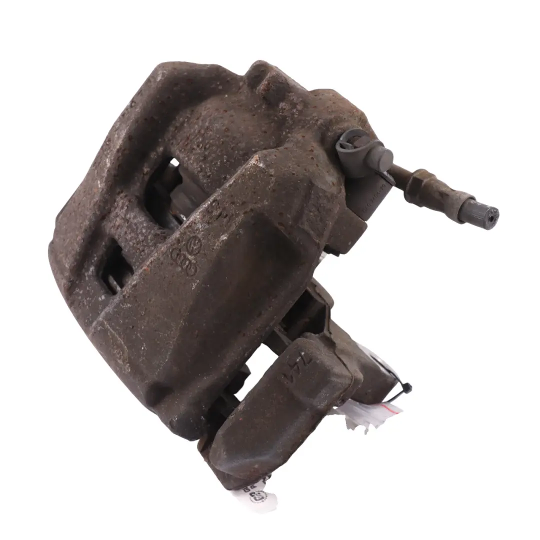 Pinza freno delantera derecha Rueda para Audi A4 B8 con número de pieza 8K0615124F Audi A4 B8 Pinza freno delantera derecha Rueda - SKU 8K0615124F - Número de pieza 8K0615124F