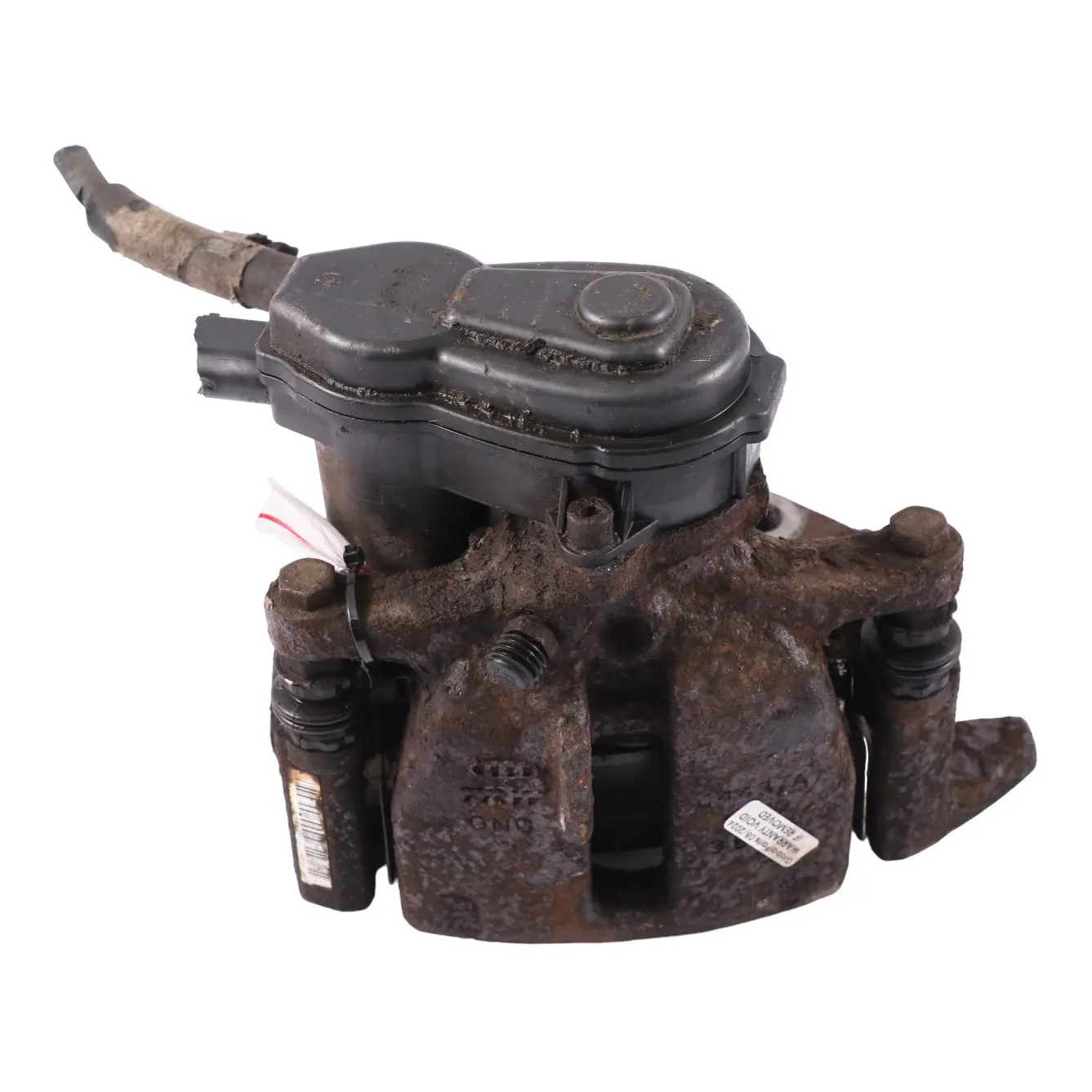 Audi A4 B8 Rear Brake Electric Caliper Right O/S Brake Unit 8K0615404B