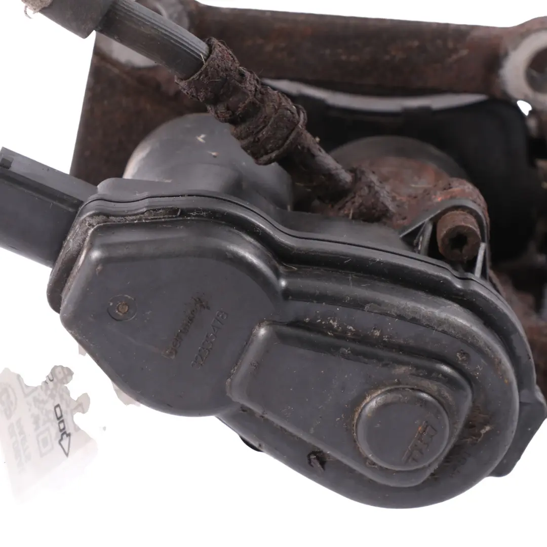 Audi A4 B8 Rear Brake Electric Caliper Right O/S Brake Unit - SKU 8K0615404B - Part number 8K0615404B