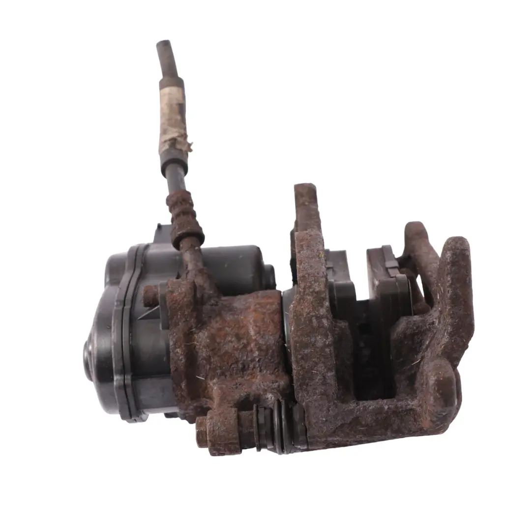 Audi A4 B8 Rear Brake Electric Caliper Right O/S Brake Unit - SKU 8K0615404B - Part number 8K0615404B